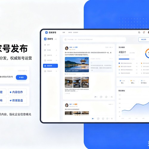 小店百家号信息发布代运营