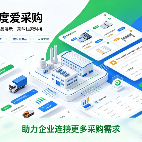 小店百度爱采购
